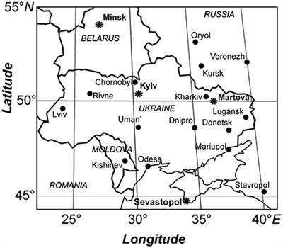 Atmospheric Aerosol Over Ukraine Region: Current Status of Knowledge and Research Efforts